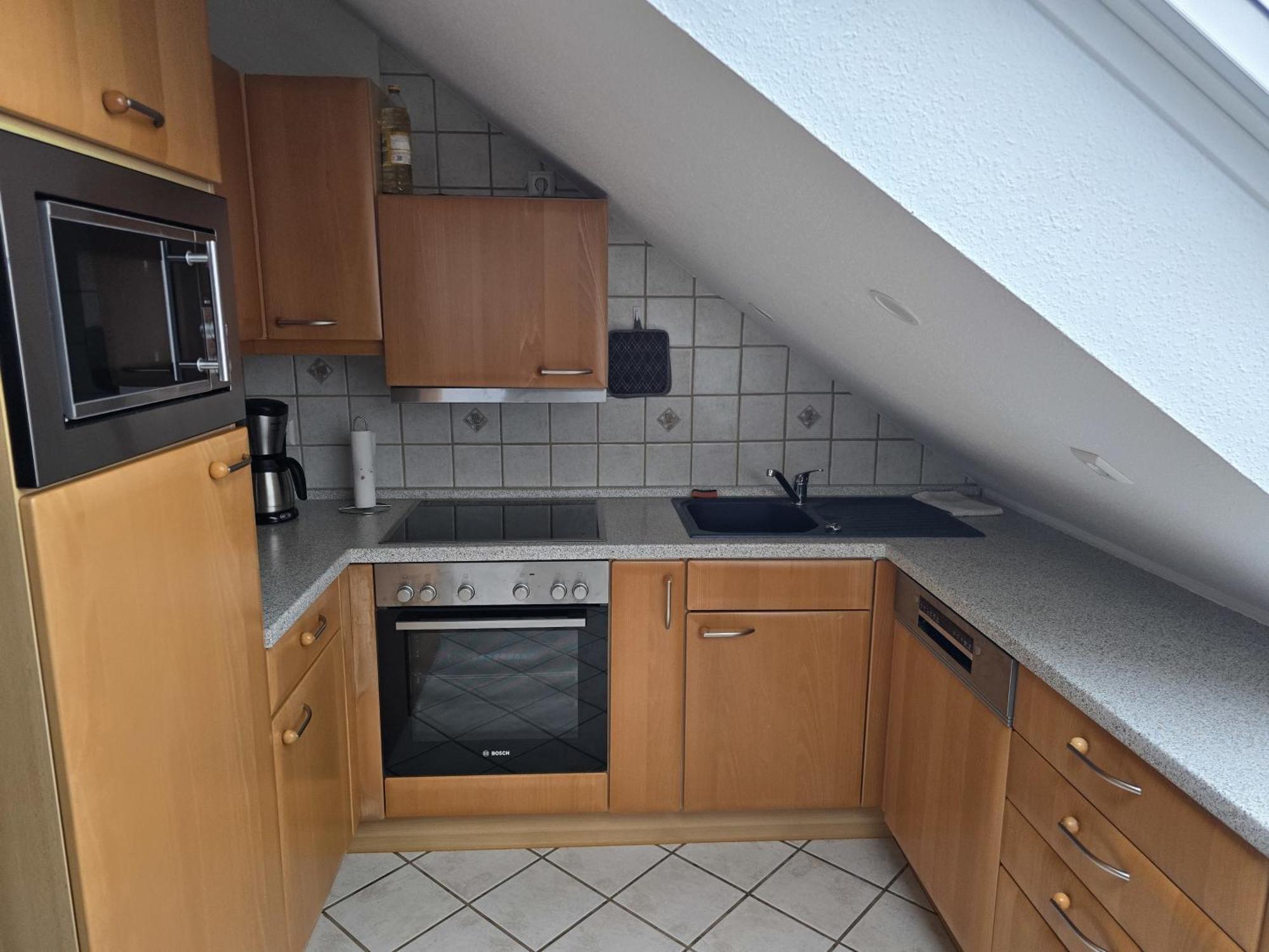 Ferienapartment - Fewo Weitblick Sassenburg Exterior foto